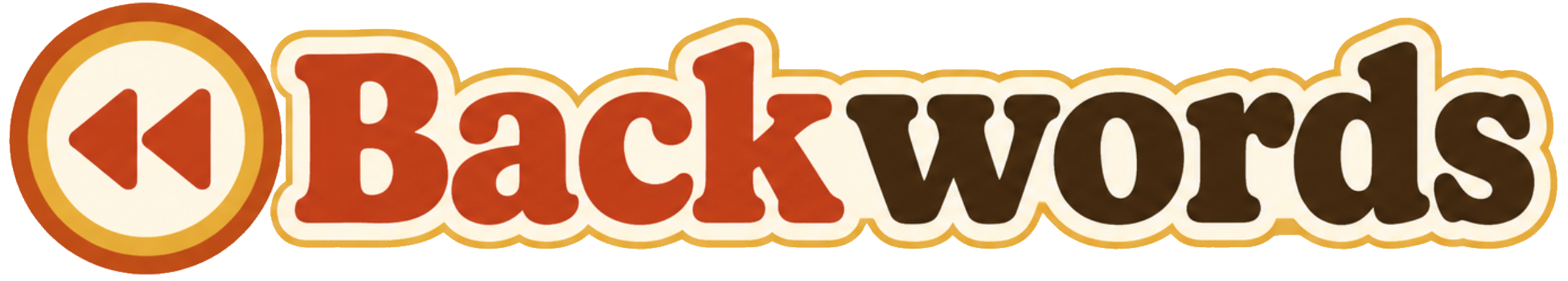 Backwords